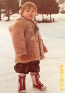 Mamme nel Deserto