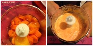 Dolcetti alle carote e mandorle