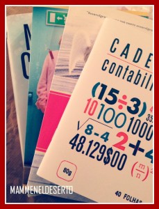 I MIEI LIBRI