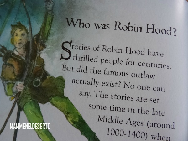 Chi era Robin Hood?