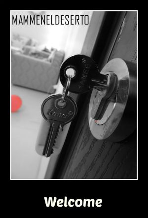 chiavi di casa