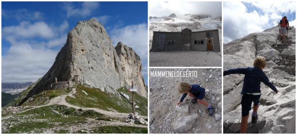 marmolada montagna