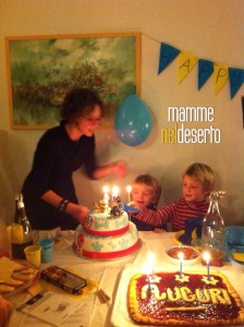 Compleanno bambino 