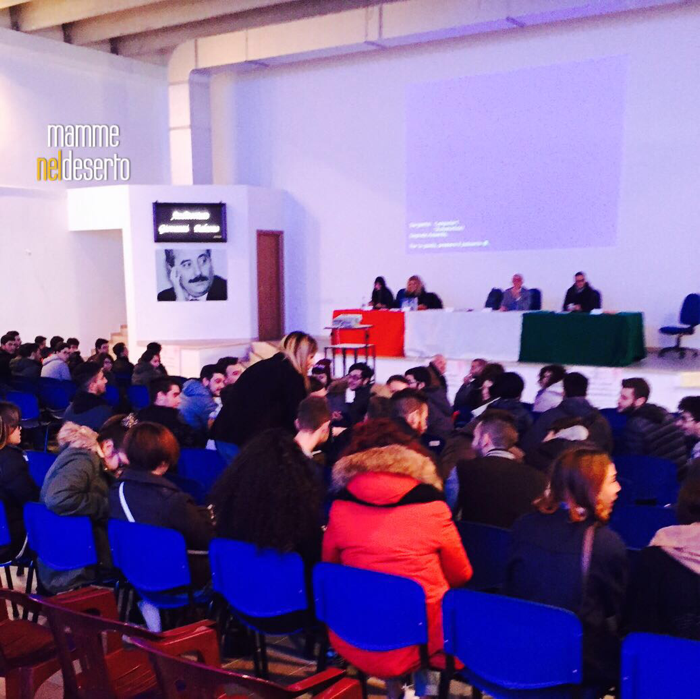 conferenza l'arte è donna