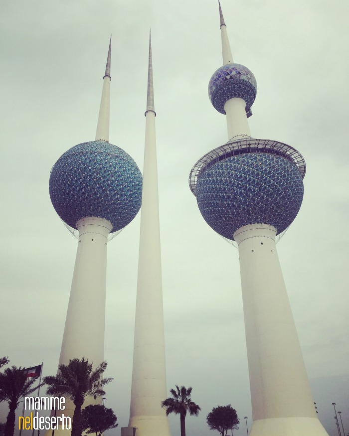kuwaittowers