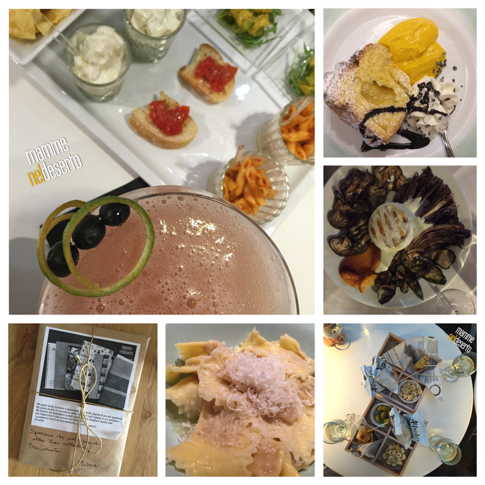 food and friends