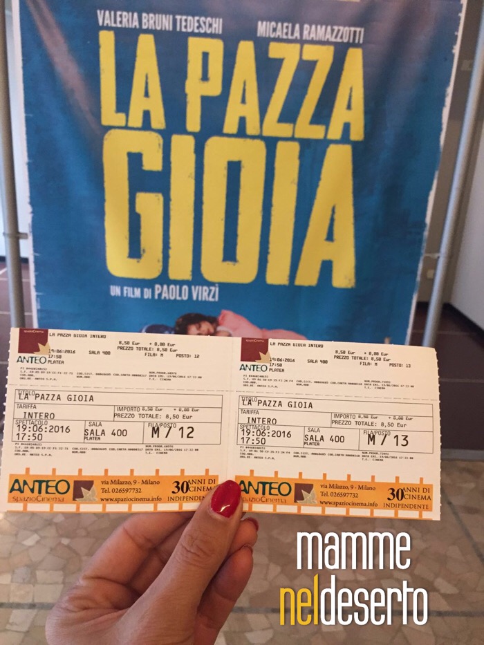 La pazza gioia