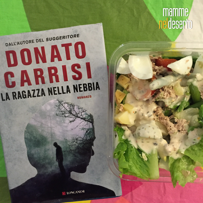 Donato Carrisi La ragazza nella nebbia