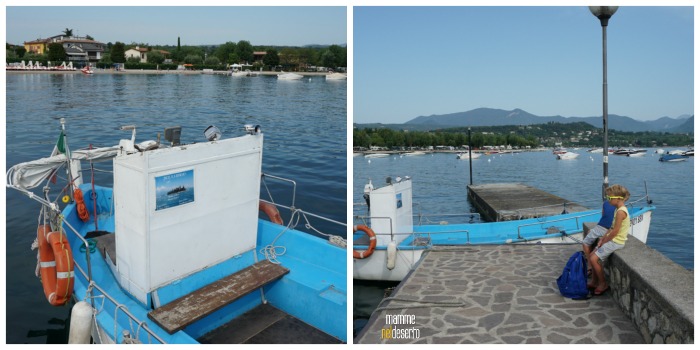 isola dei conigli Manerba del Garda