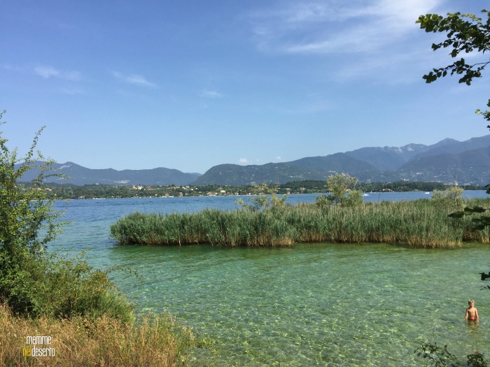 isola dei conigli Manerba del Garda