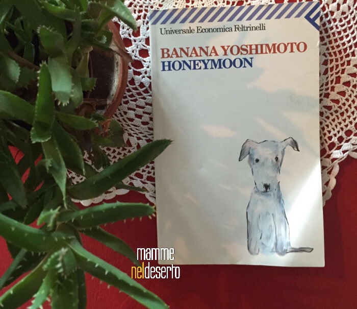 Honeymoon Banana Yoshimoto