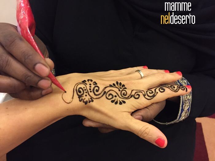 henna