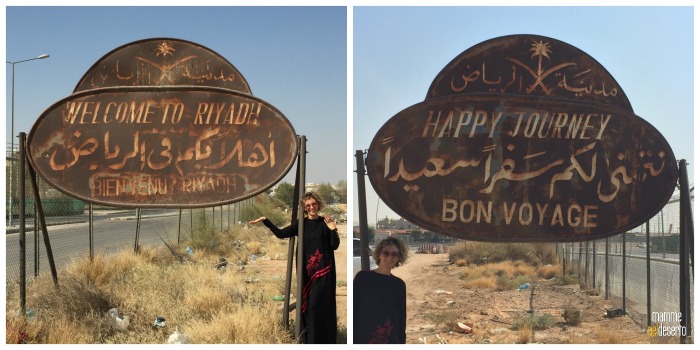 venerdì mattina - Mamme nel deserto