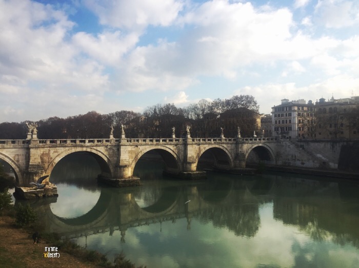 roma con i bambini - mammeneldeserto