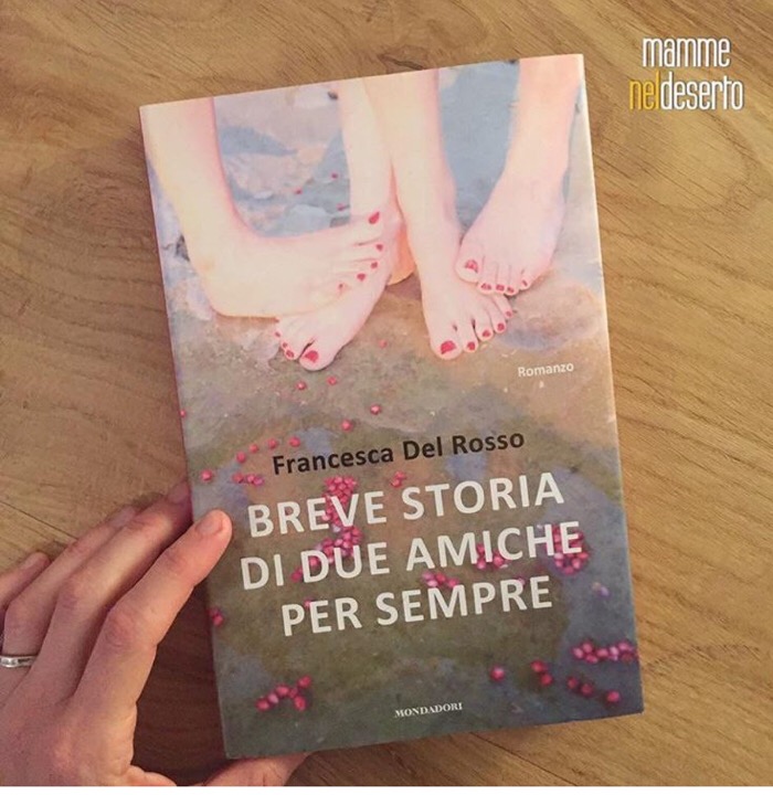 Breve storia di due amiche per sempre