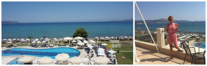 Kiani Beach Resort Creta