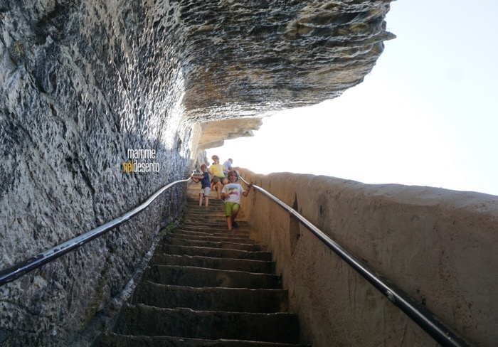 L'Escalier du Roi D’Aragon