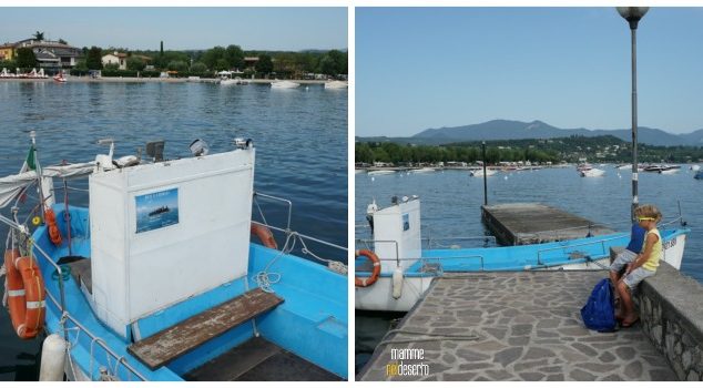 isola dei conigli Manerba del Garda