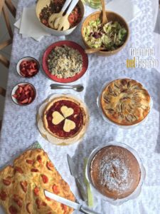 ciao dieta - benvenuta focaccia