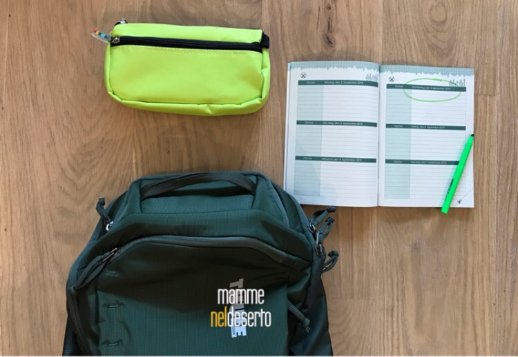 back to school!