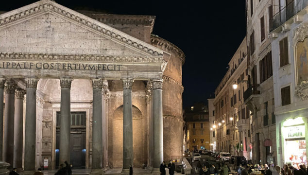 Due giorni a Roma