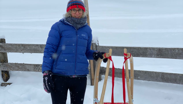 I benefici della neve